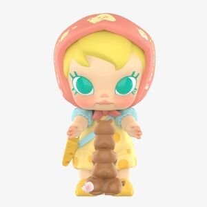 POPMART Baby Molly My Huggable Discovery Series - A Little Hug